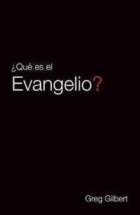 Cover image for What Is the Gospel? (Spanish, Pack of 25)