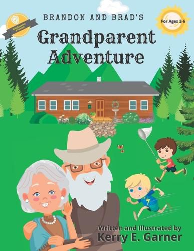 Brandon and Brad's Grandparent Adventure