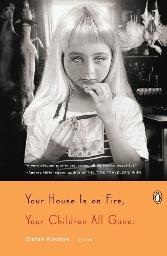 Cover image for Your House is on Fire, Your Children All Gone