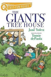 Cover image for The Giants' Tree House