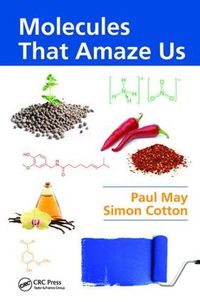 Cover image for Molecules That Amaze Us