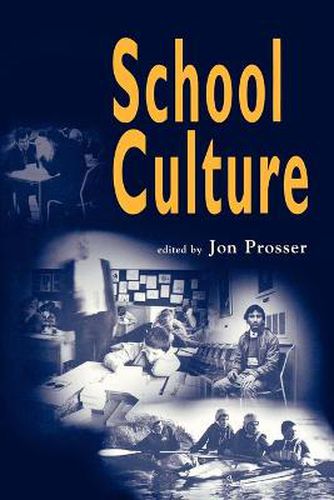 Cover image for School Culture