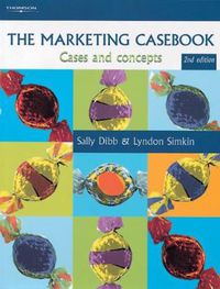 Cover image for The Marketing Casebook: Cases and Concepts