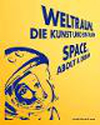 Cover image for Outer Space: Art and a Dream