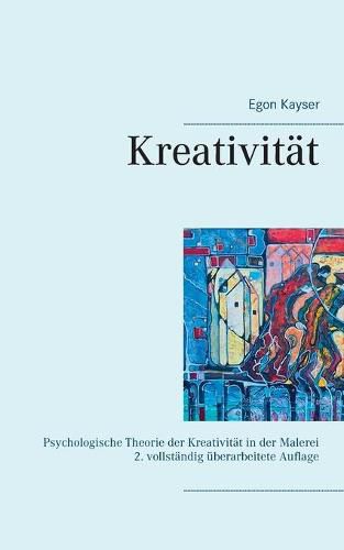 Cover image for Kreativitat: Psychologische Theorie der Kreativitat in der Malerei