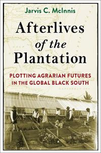 Cover image for Afterlives of the Plantation