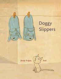 Cover image for Doggy Slippers