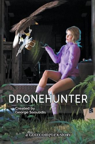 Cover image for Dronehunter