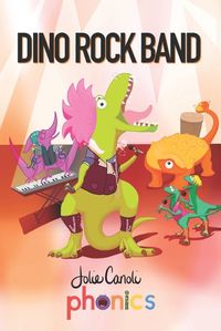 Cover image for Dino Rock Band