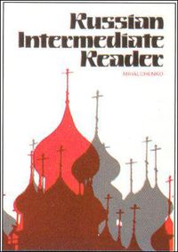 Cover image for Russian Intermediate Reader