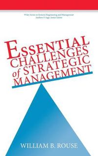 Cover image for Essential Challenges of Strategic Management