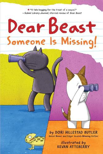 Dear Beast: Someone Is Missing!