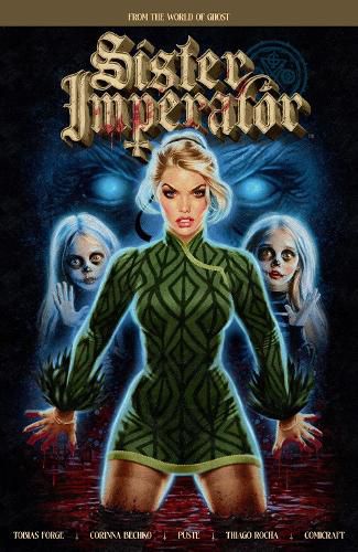 Cover image for Sister Imperator