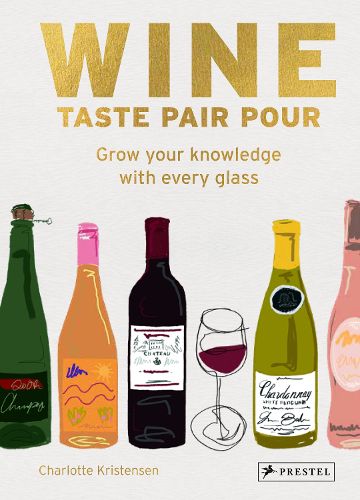 Cover image for Wine Taste Pair Pour