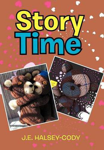 Cover image for Story Time