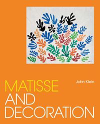 Cover image for Matisse and Decoration