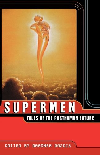 Cover image for Supermen