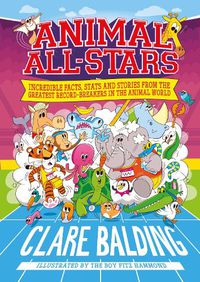 Cover image for Animal All-Stars