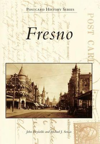 Cover image for Fresno