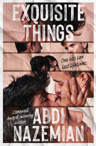 Cover image for Exquisite Things