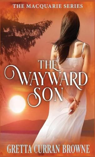 Cover image for The Wayward Son