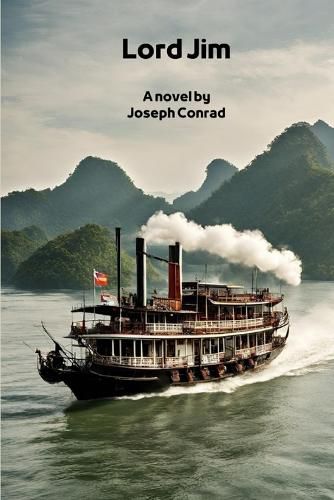 Cover image for Lord Jim (Annotated)