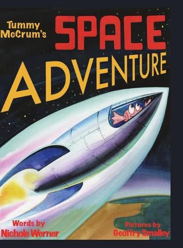 Cover image for Tummy McCrum's Space Adventure