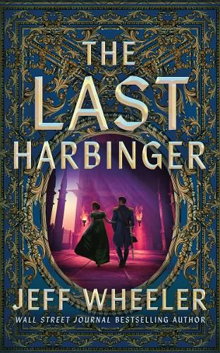 Cover image for The Last Harbinger