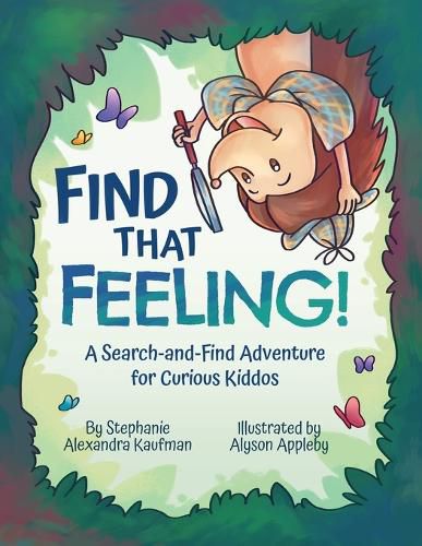 Cover image for Find That Feeling!