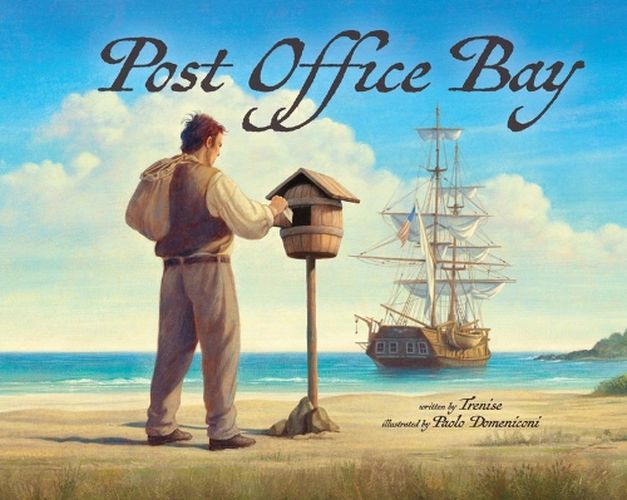 Cover image for Post Office Bay