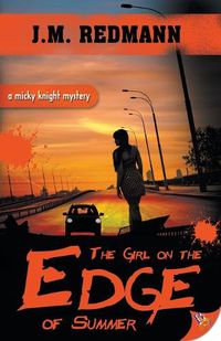 Cover image for Girl on the Edge of Summer