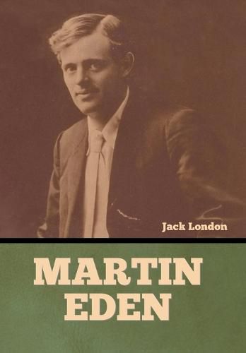 Cover image for Martin Eden