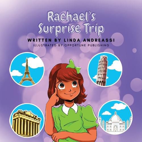 Cover image for Rachael's Surprise Trip