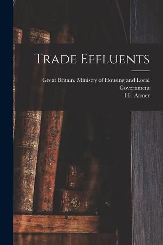 Cover image for Trade Effluents