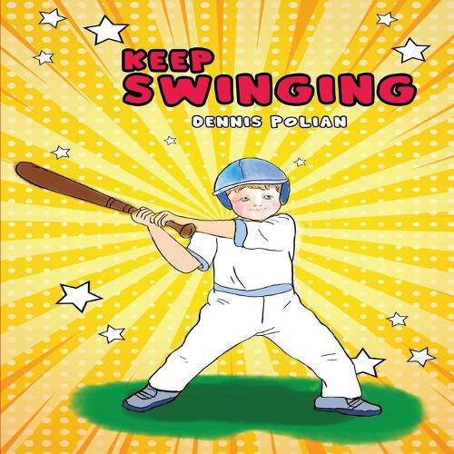 Cover image for Keep Swinging