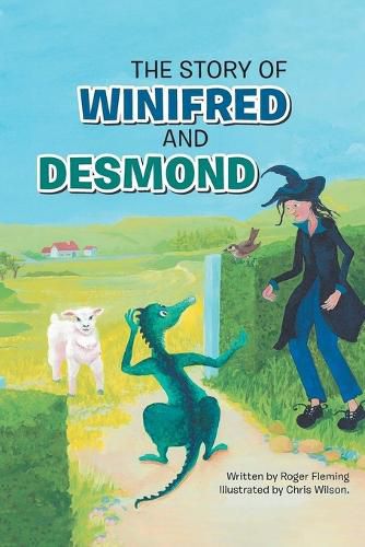 Cover image for The Story of Winfred and Desmond