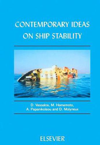 Cover image for Contemporary Ideas on Ship Stability