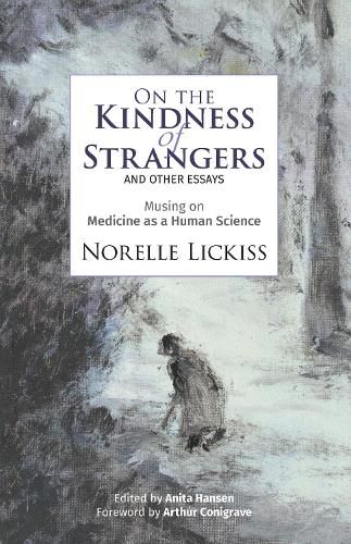 Cover image for On the Kindness of Strangers and other essays