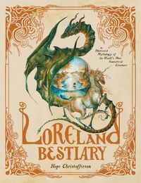 Cover image for Loreland Bestiary