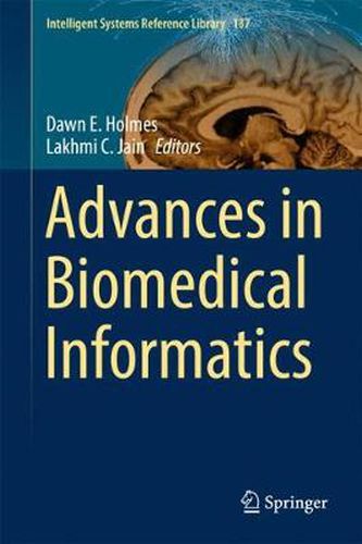 Cover image for Advances in Biomedical Informatics