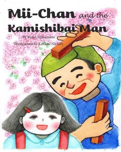 Cover image for Mii-chan and the Kamishibai Man (Softcover)