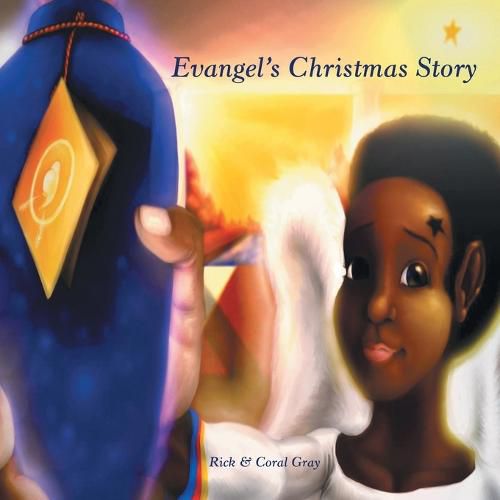 Cover image for Evangel's Christmas Story