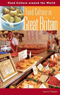 Cover image for Food Culture in Great Britain