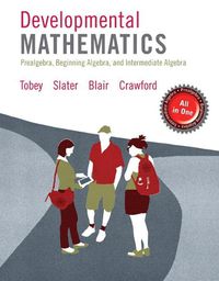 Cover image for Developmental Mathematics