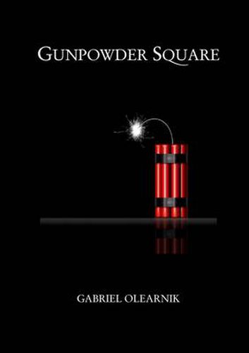 Cover image for Gunpower Square