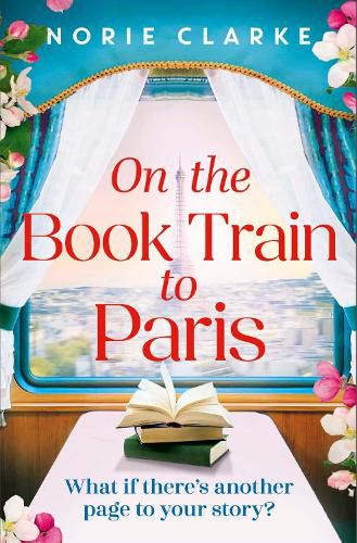 Cover image for On the Book Train to Paris