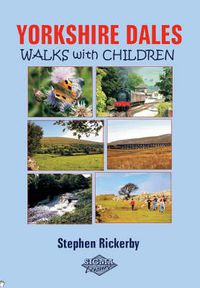 Cover image for Yorkshire Dales Walks with Children