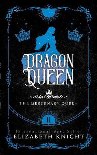 Cover image for Dragon Queen