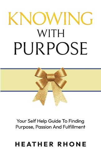 Cover image for Knowing With Purpose