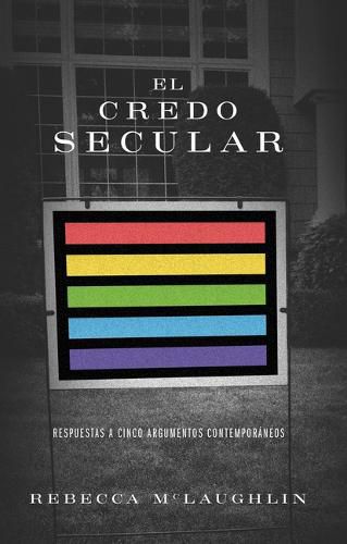 Cover image for El credo secular